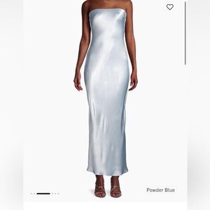 NEW WITH TAGS / Bec & Bridge Moondance Strapless Dress